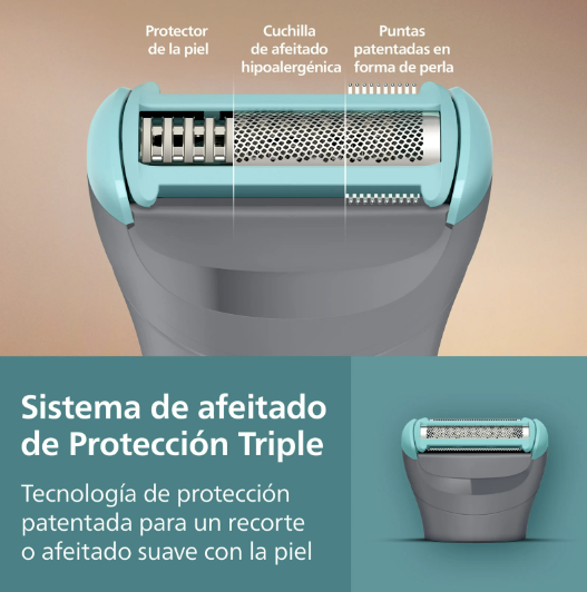 Afeitadora Philips BG3480/15