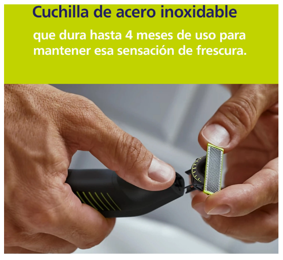 Philips OneBlade Pro QP6506/15