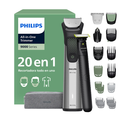 Afeitadora Eléctrica Philips MG9558/15