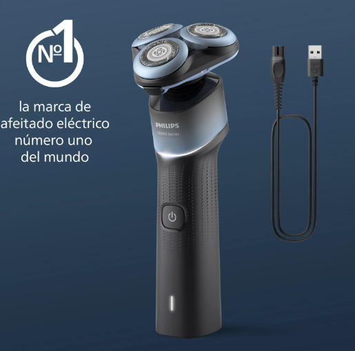 Afeitadora Eléctrica Masculina Philips X5006/00
