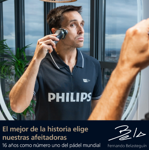 Afeitadora Eléctrica Masculina Philips X5006/00