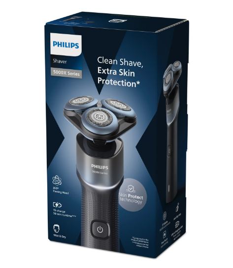 Afeitadora Eléctrica Masculina Philips X5006/00